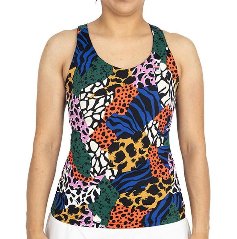 Fila Racerback Women's Tennis Tank