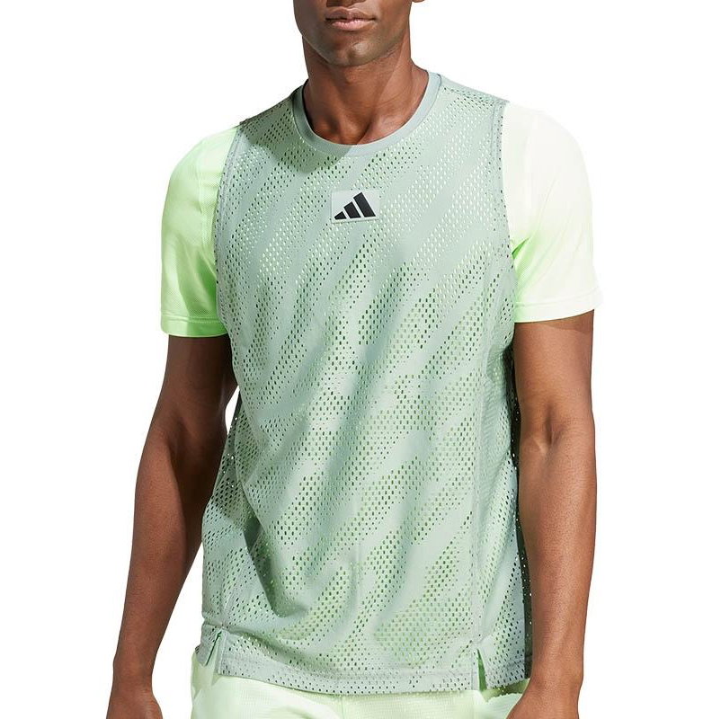 adidas Pro Mesh Men's Tennis Tee