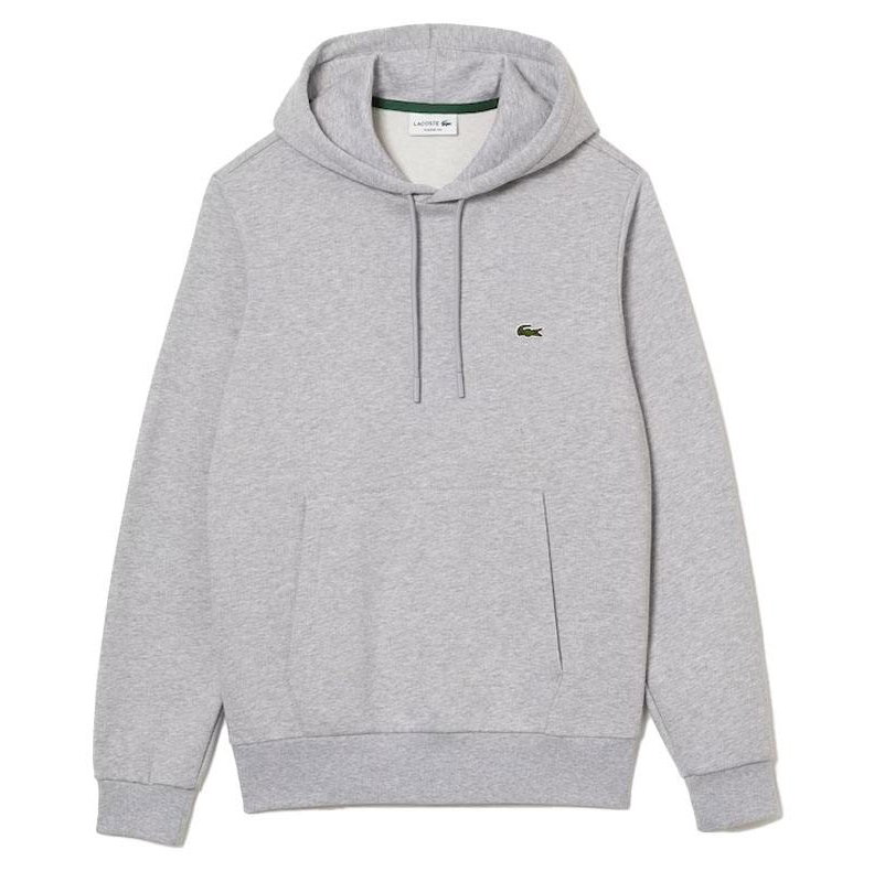 Lacoste Cotton Hooded Men's Tennis Sweatshirt