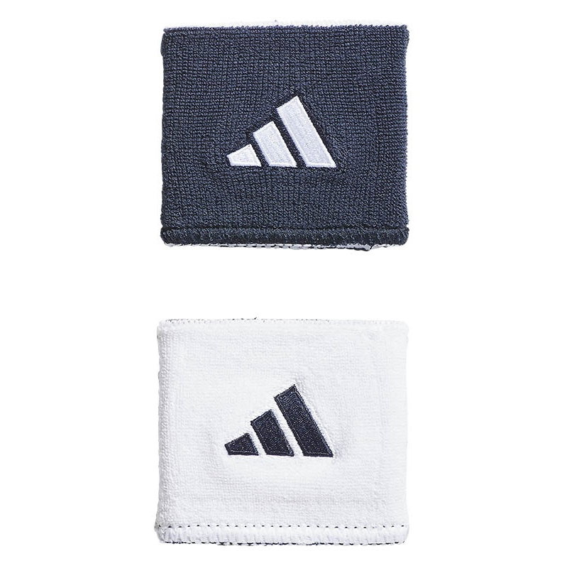 Adidas Small Reversible Tennis Wristband