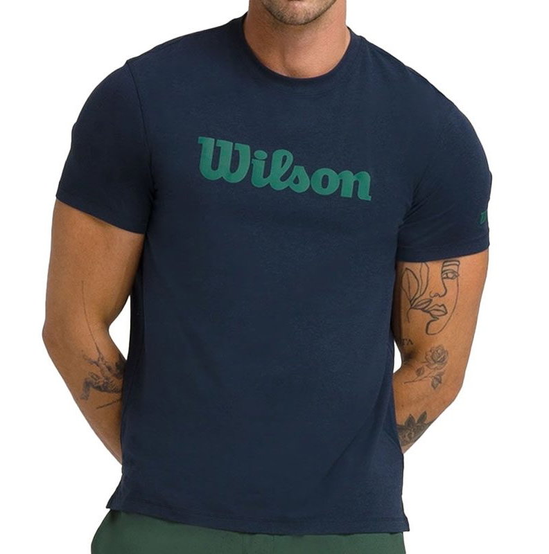 Wilson Easy Street Men's Tennis Tee