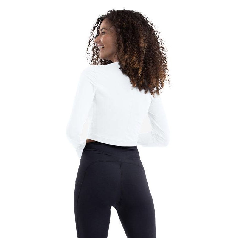 BloqUV Everyday Crop Women's Top