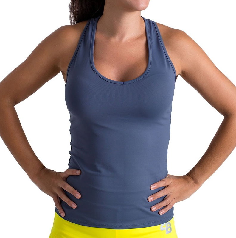 BB Basic Women's Tennis Tank