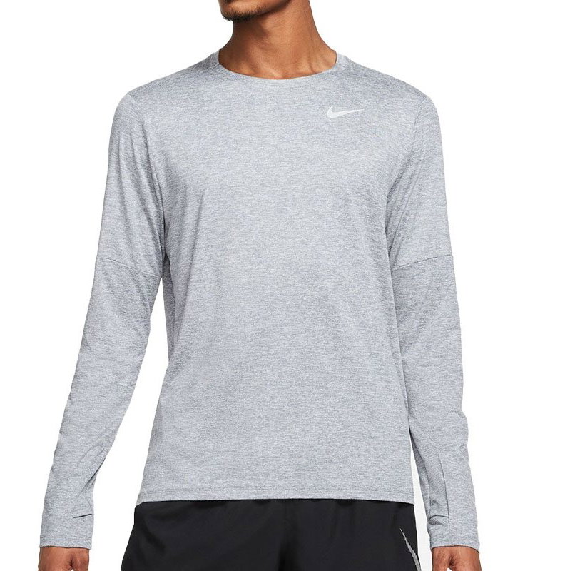 Nike Element Long Sleeve Men's Tennis Crew