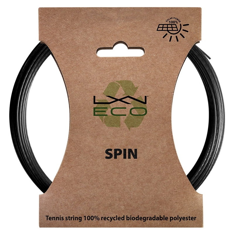 Luxilon Eco Spin 125 Tennis String Set