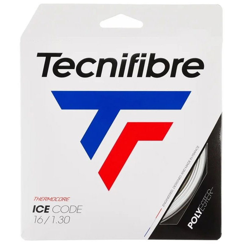 Tecnifibre Ice Code 16 Tennis String Set