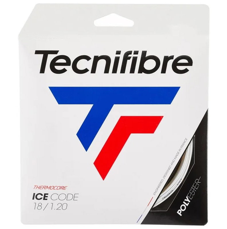 Tecnifibre Ice Code 18 Tennis String Set