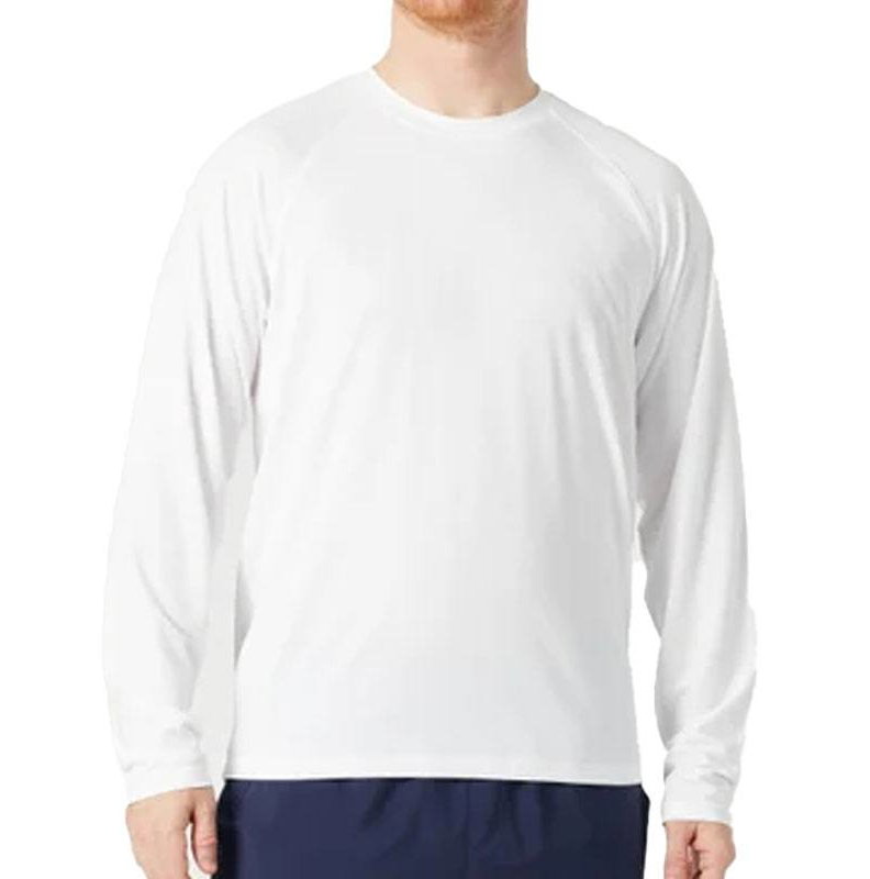 Fila Essentials Uv Blocker Long Sleeve Men's Tennis Top