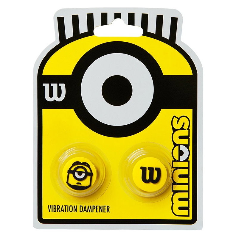 Wilson Minions V3.0 Vibration Tennis Dampener