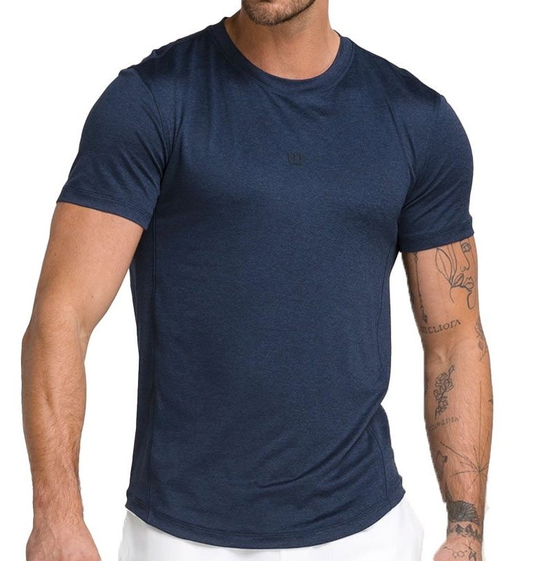 Wilson Everyday Performance Men's Tennis Tee
