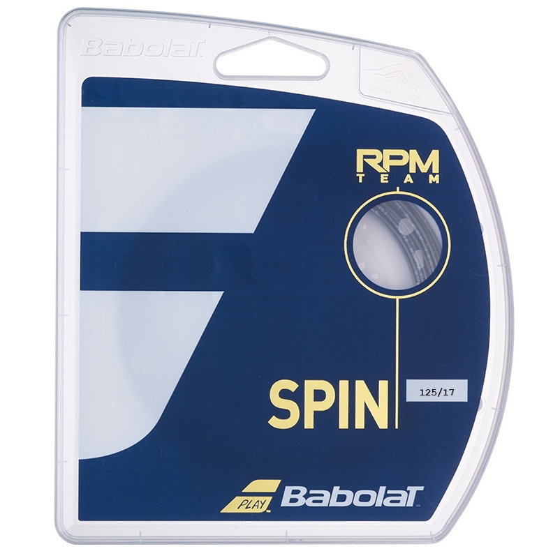 Babolat RPM Team 17 Tennis String Set