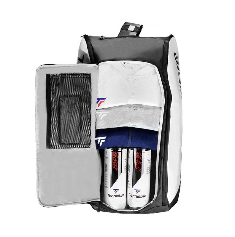 Tecnifibre Tour Endurance WHT 4R Padel Bag