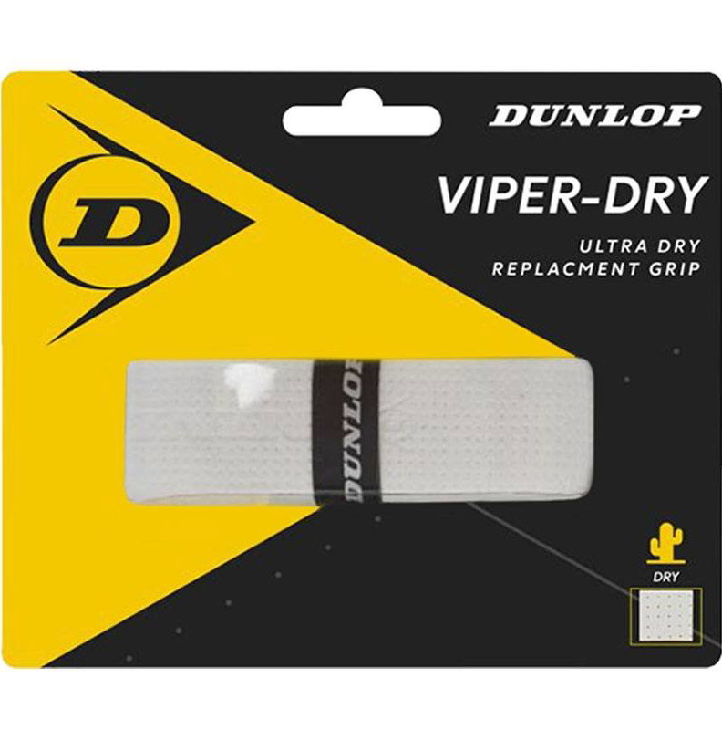 Dunlop Viperdry Replacement Grip