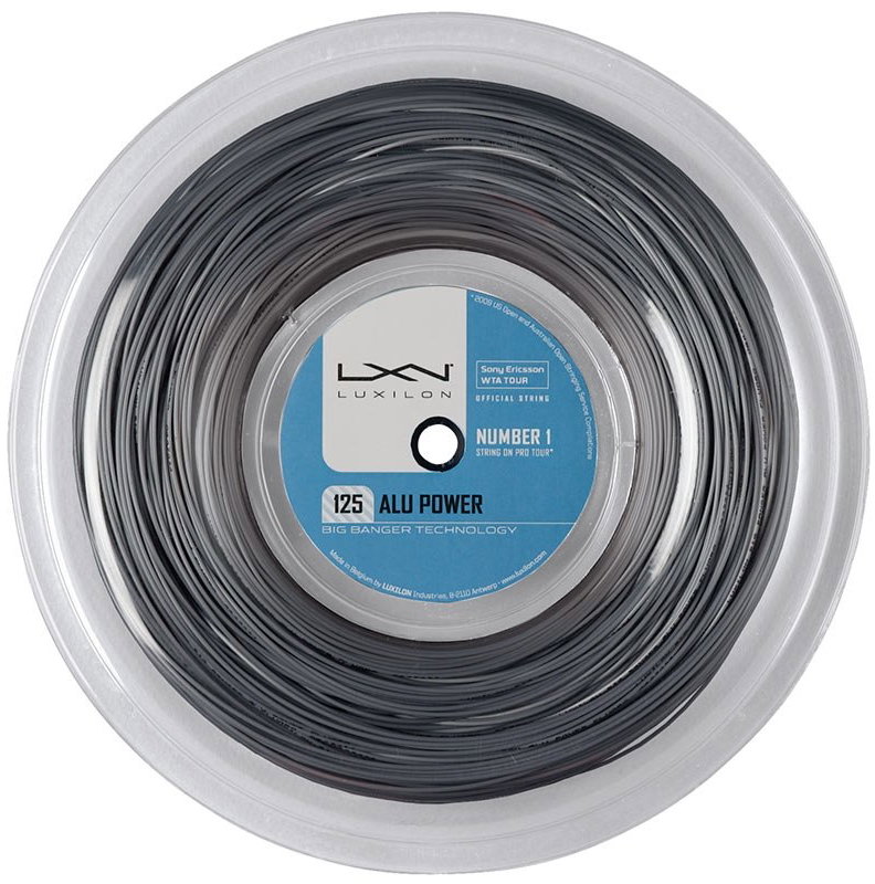 Luxilon Alu Power 125 Tennis String Reel