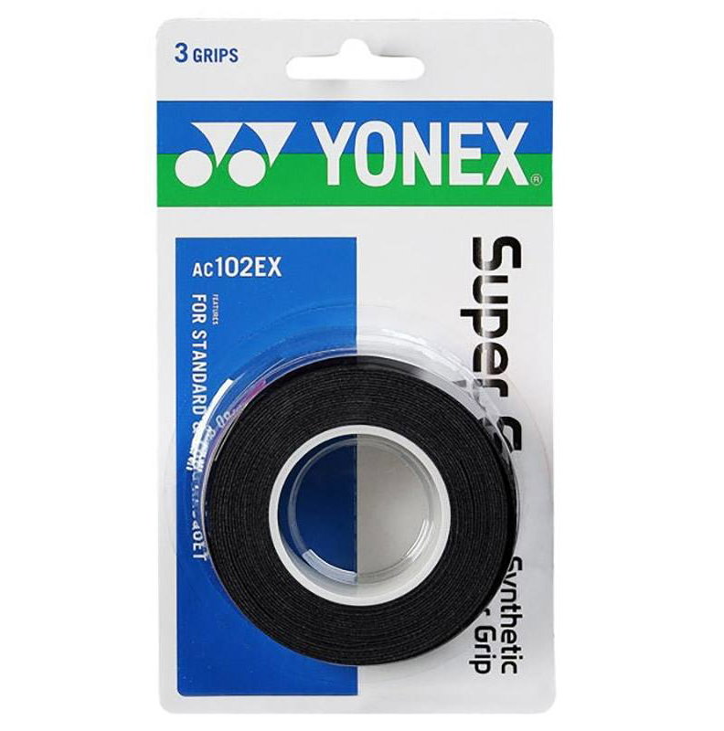 Yonex Super Grap Tennis Overgrip 3 Pack