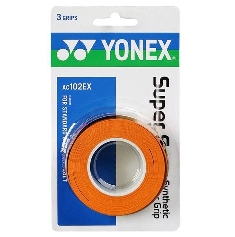 Yonex Super Grap Tennis Overgrip 3 Pack