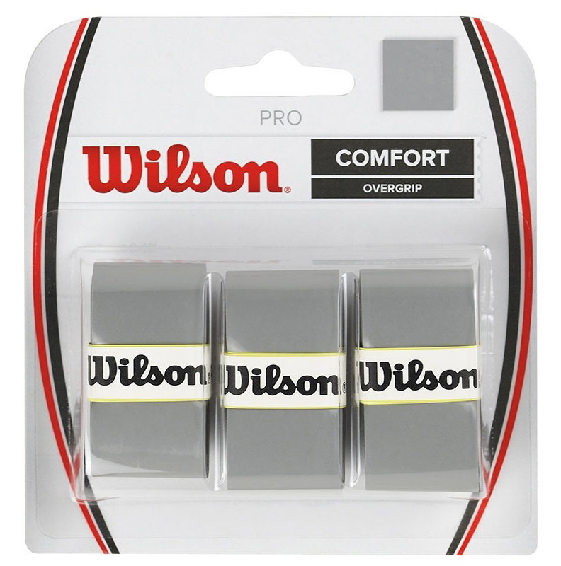 Wilson Pro Overgrip 3 Pack