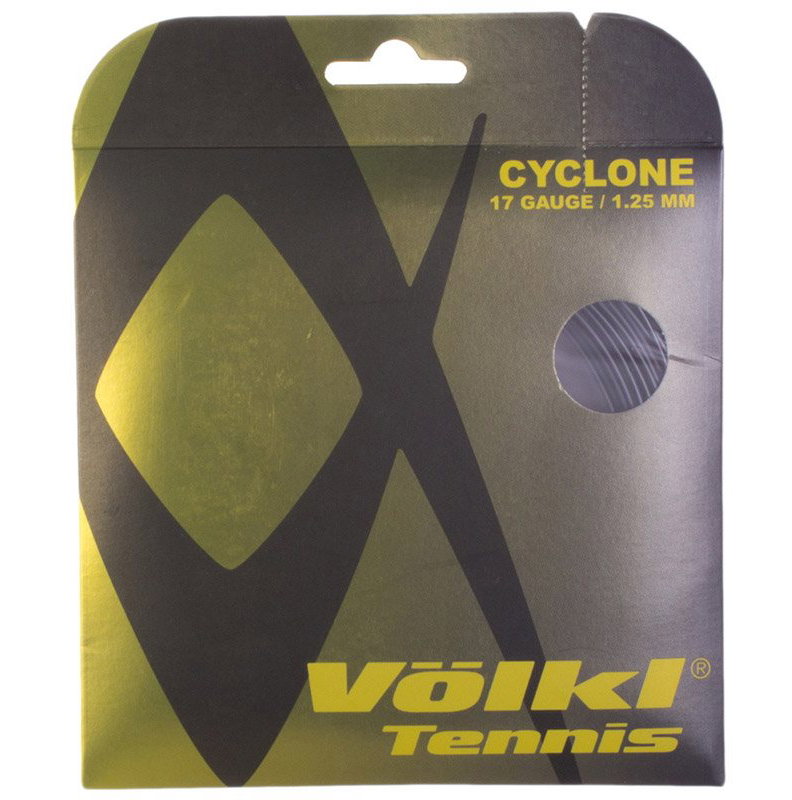 Volkl Cyclone 17 Tennis String Set