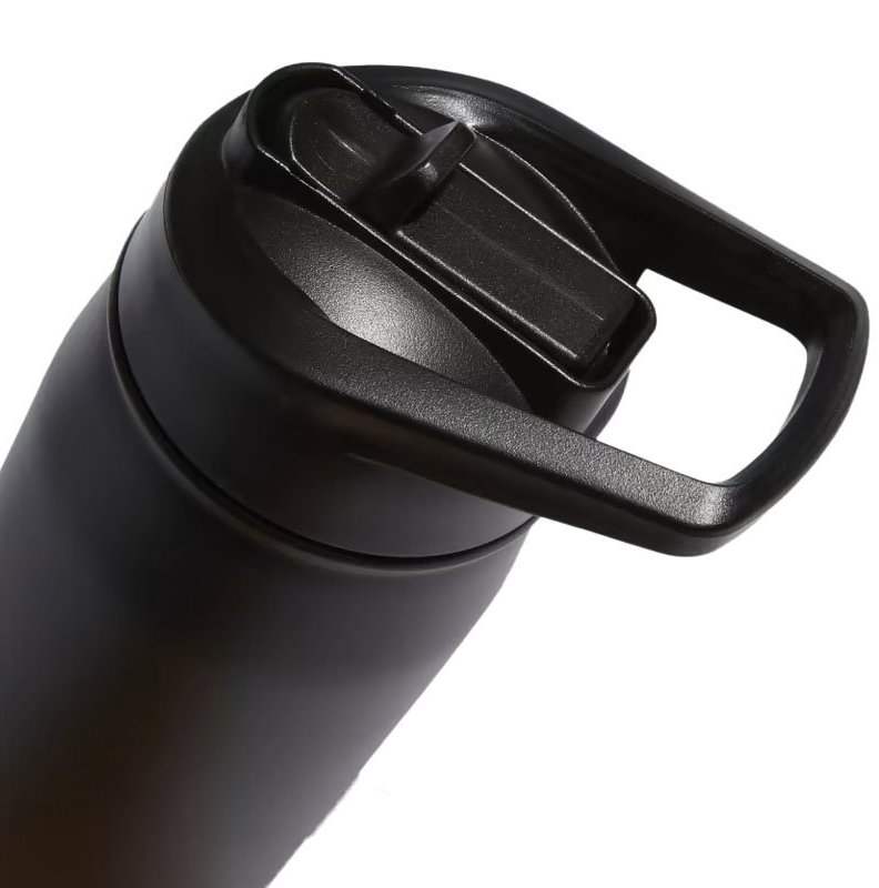 Adidas Steel Straw 600 Metal Bottle