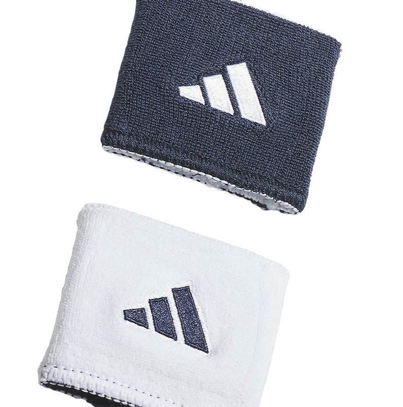 Adidas Small Reversible Tennis Wristband