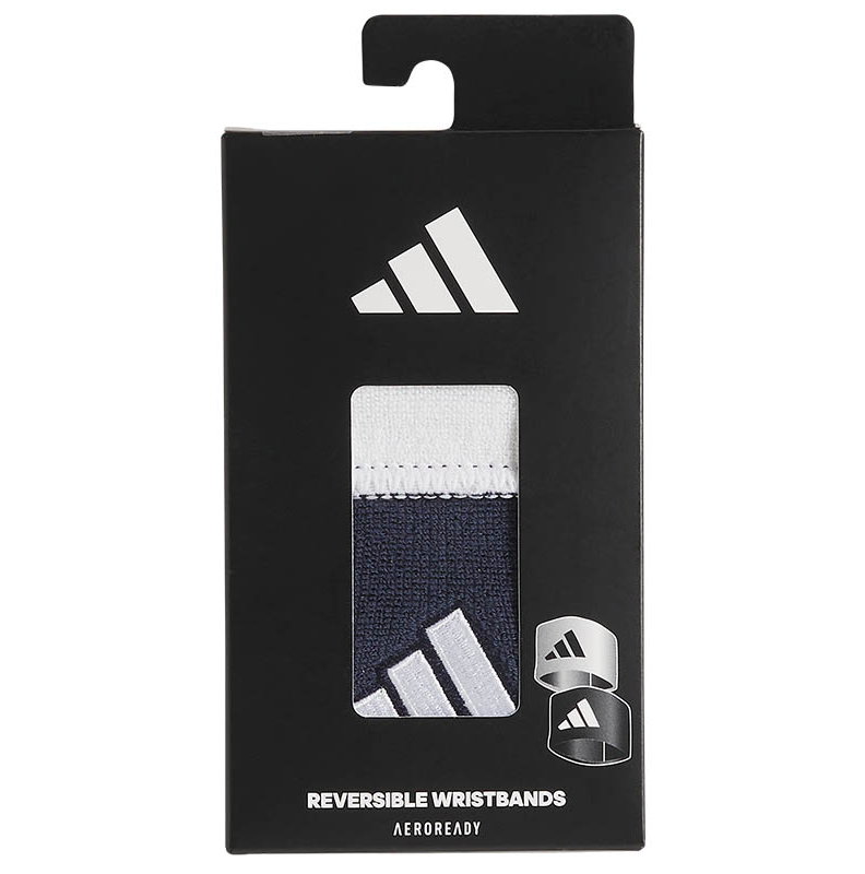 Adidas Small Reversible Tennis Wristband