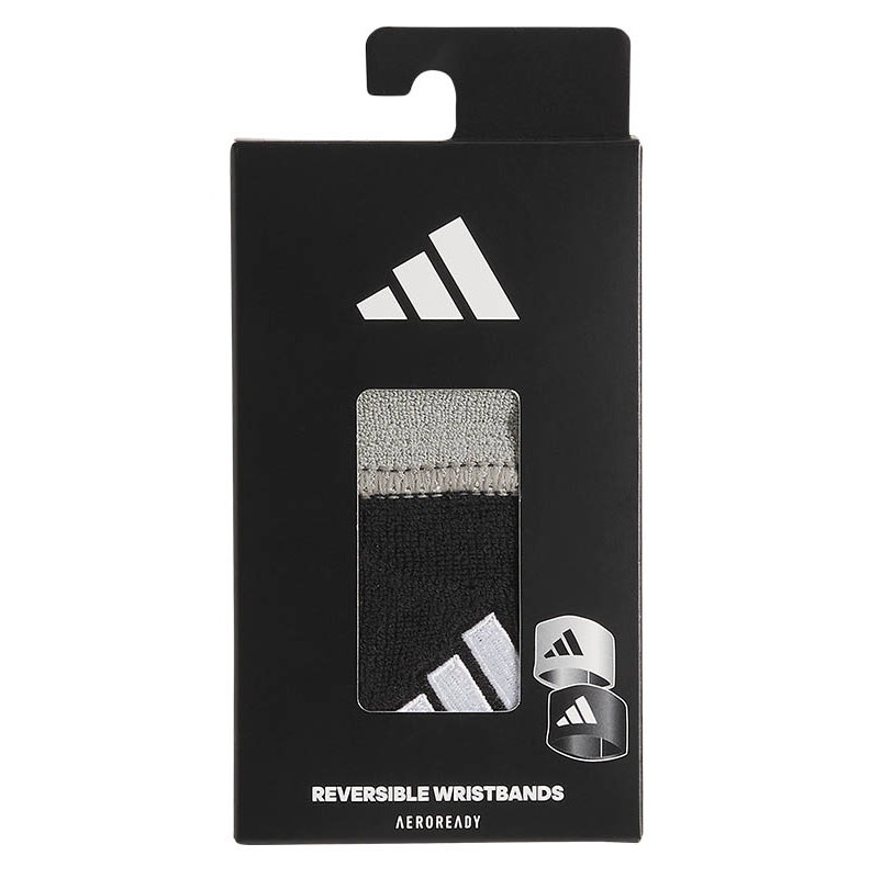 Adidas Small Reversible Tennis Wristband