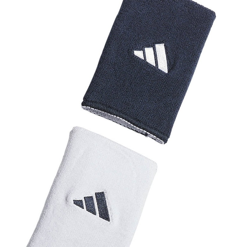 Adidas Large Reversible Tennis Wristband