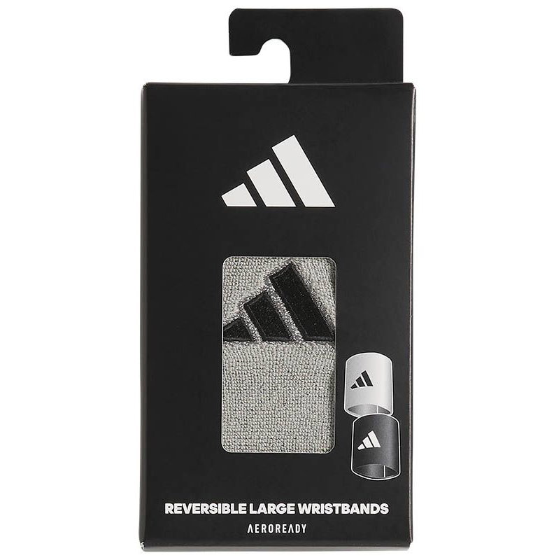 Adidas Large Reversible Tennis Wristband