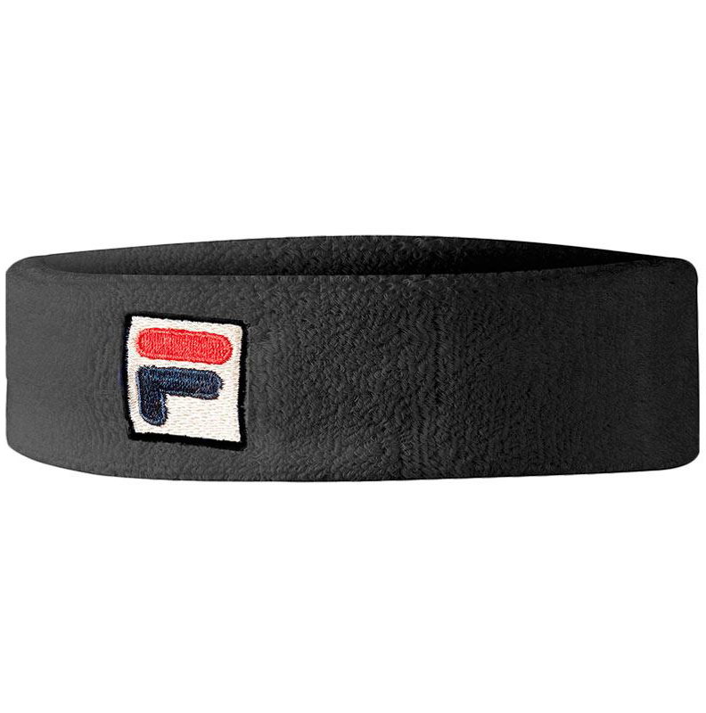 Fila Solid Tennis Headband
