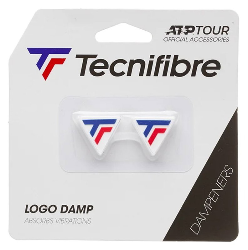 Tecnifibre Logo Tennis Dampener