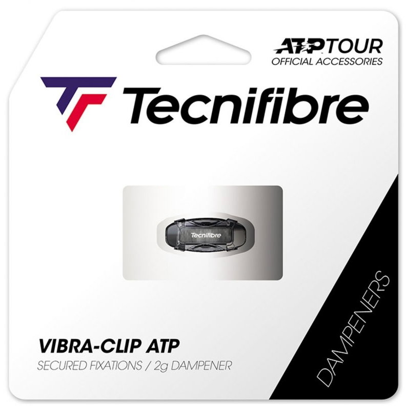 Tecnifibre Vibra Clip Tennis Dampener