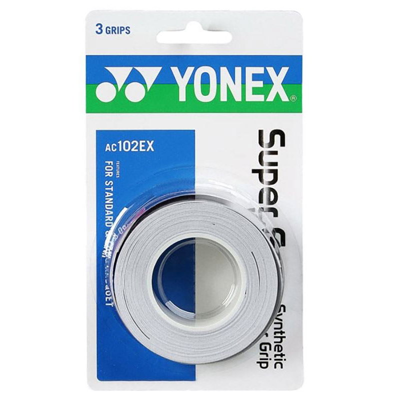 Yonex Super Grap Tennis Overgrip 3 Pack