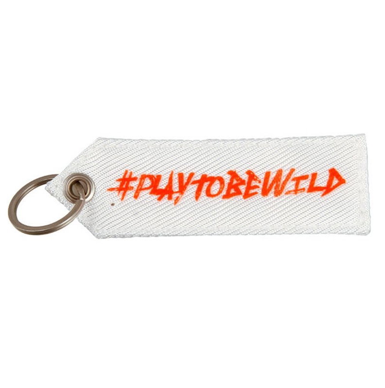 Babolat Pure Strike Key Ring