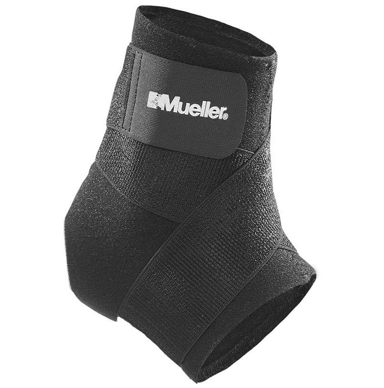 Mueller Ankle Support with Straps