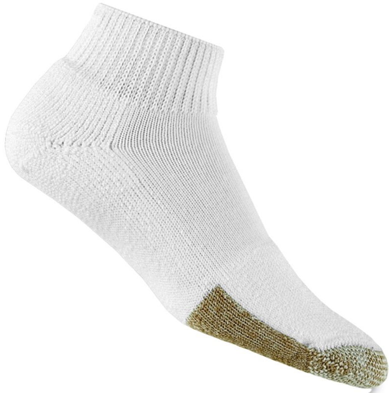 Thorlos Mini Crew Tennis Socks - Large