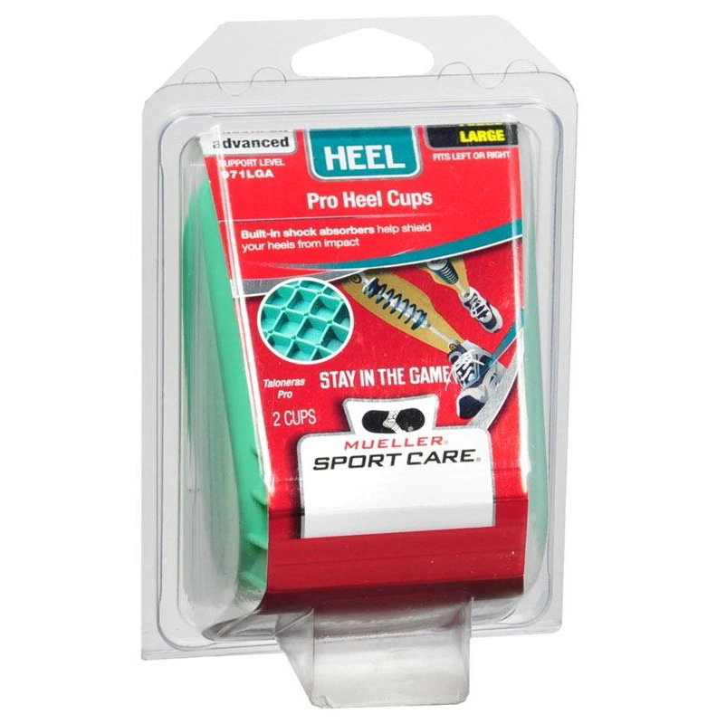 Mueller Pro Heel Cups