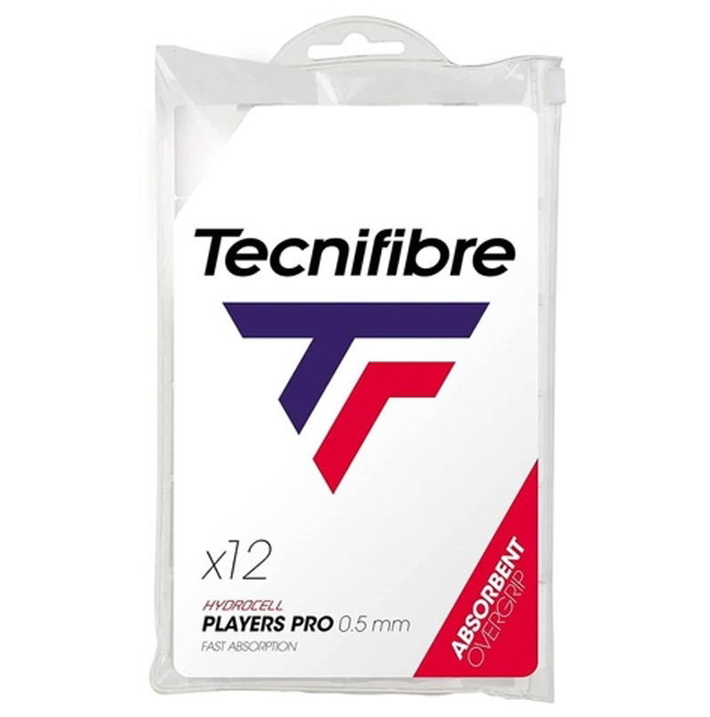 Tecnifibre ATP Pro Players Overgrip 12 Pack