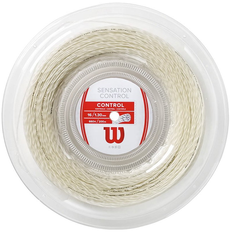 Wilson Sensation Control 16 Tennis String Reel