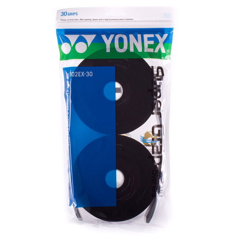 Yonex Super Grap Tennis Overgrip 30 Pack