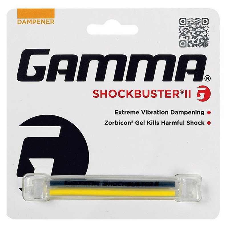 Gamma Shockbuster II Tennis Dampener