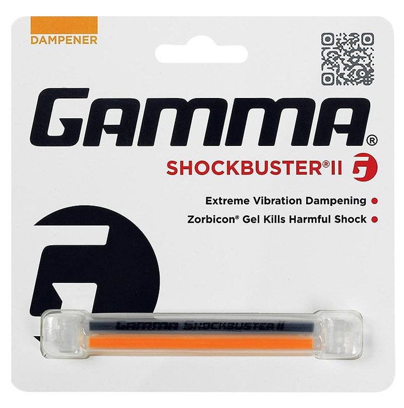Gamma Shockbuster II Tennis Dampener