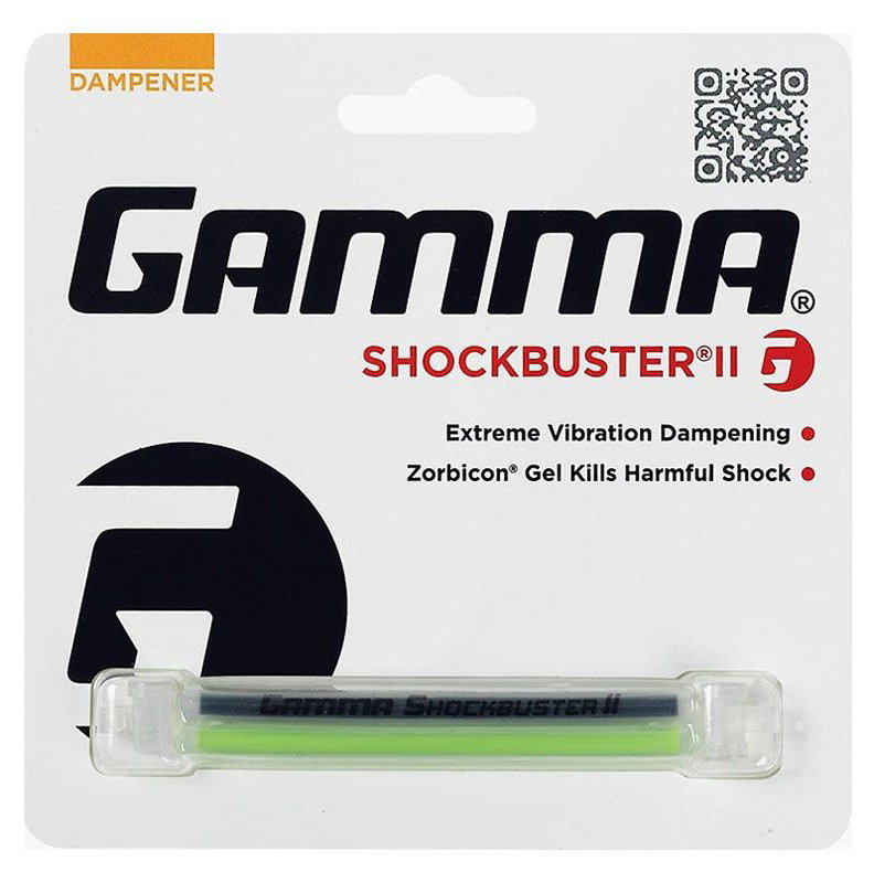 Gamma Shockbuster II Tennis Dampener