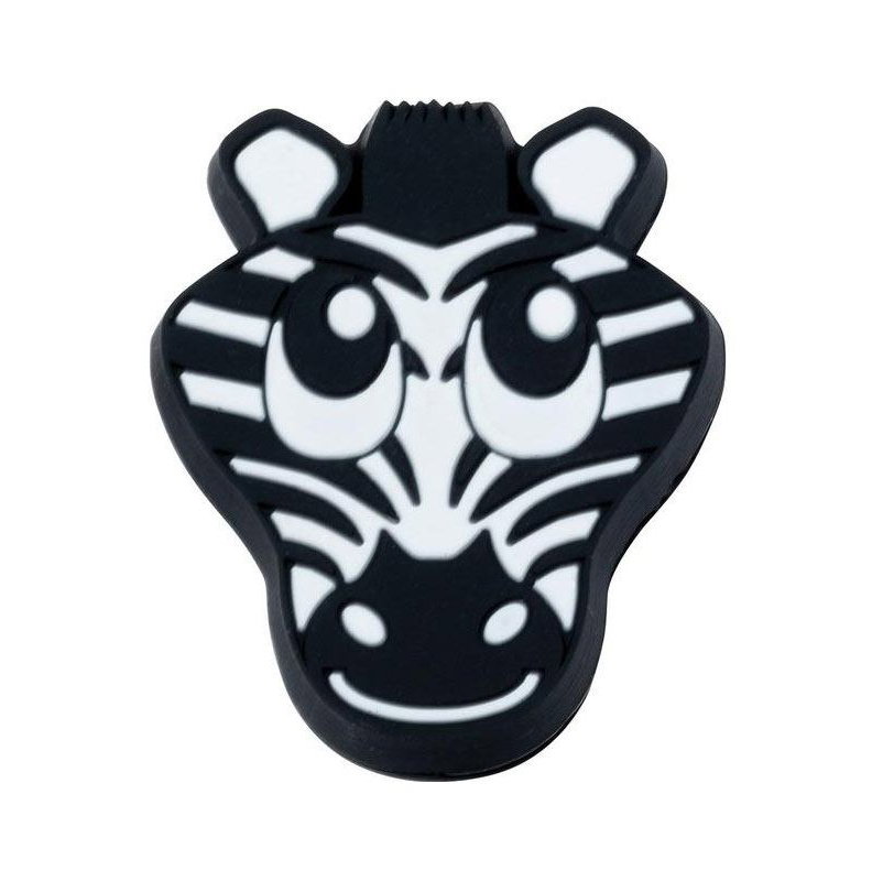 Gamma Zoo Zebra / Koala Tennis Dampener