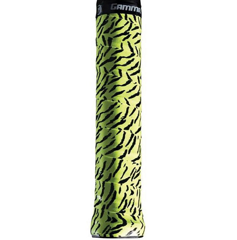 Gamma Neon Safari Overgrip 3 Pack