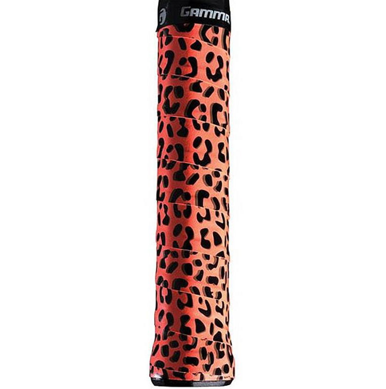 Gamma Neon Safari Overgrip 3 Pack