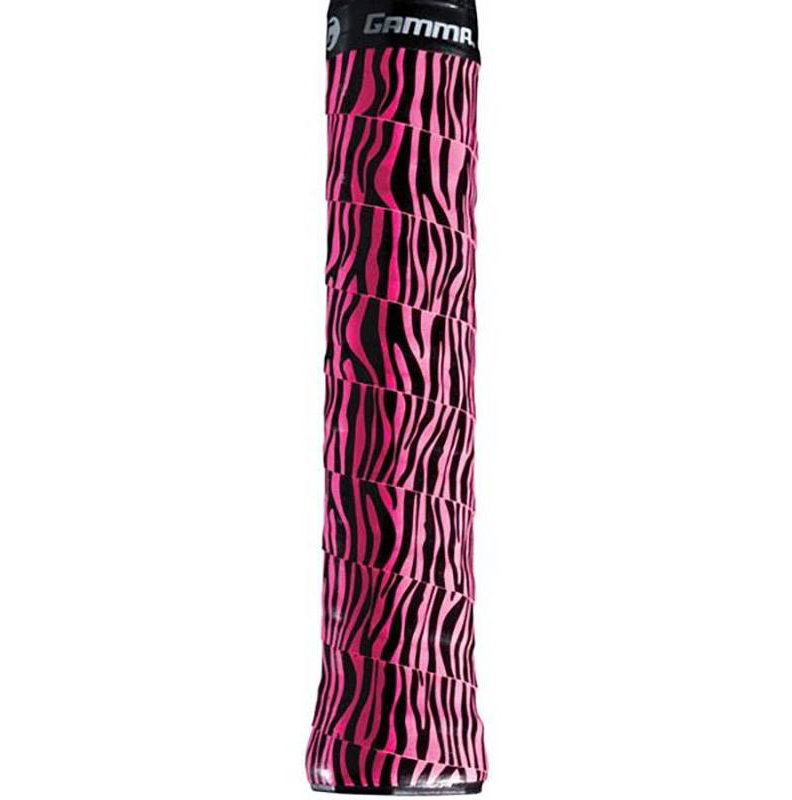 Gamma Neon Safari Overgrip 3 Pack
