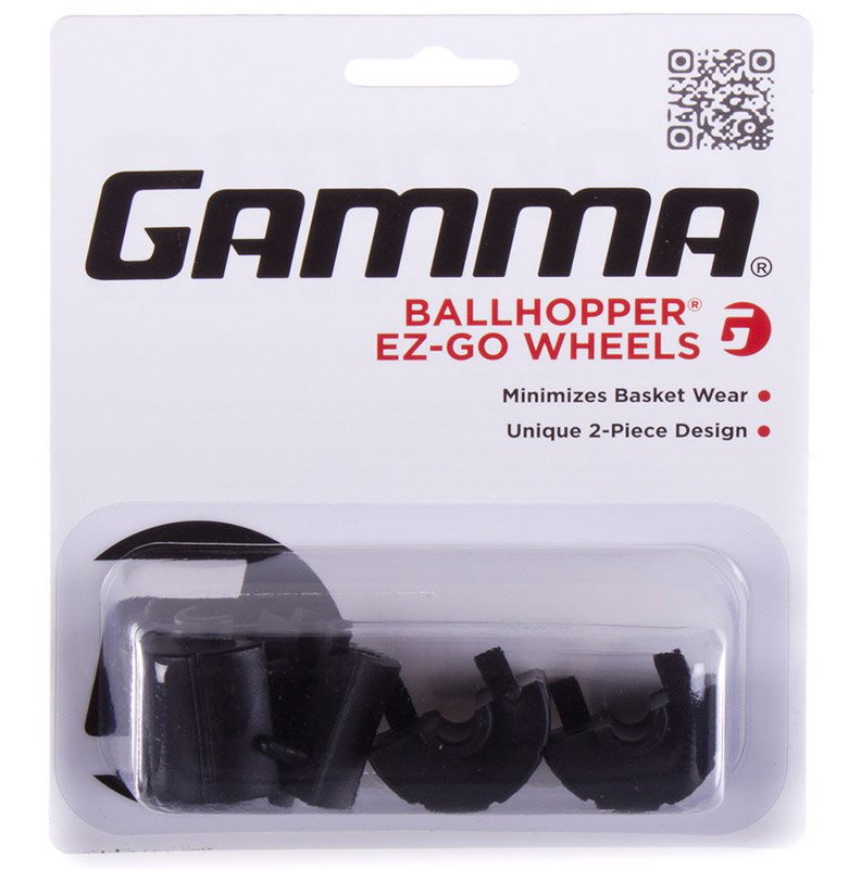 Gamma Ez-Go Cart Replacement Wheels