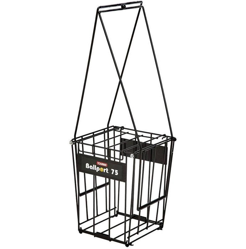 Tourna Tennis Ballport Basket (75 Balls)