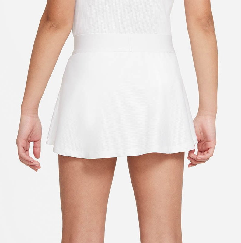 Nike Victory Flouncy Girls' Tennis Skirt