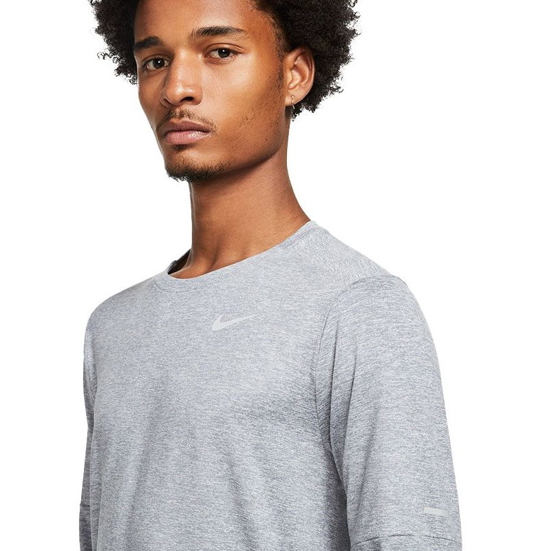 Nike Element Long Sleeve Men's Tennis Crew